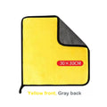 30X30Cm Car Wash Towel Supplies Microfiber Towel Cleaning Washing Accessories Auto Detailing Cloth Home Kitchen Supplies